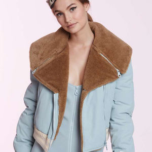 SOLD Vintage Chanel Simone Ski Jacket NWT